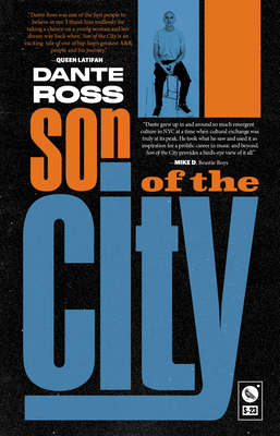 Son of the City: A Memoir - Ross, Dante