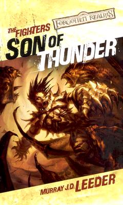 Son of Thunder: The Fighters - Leeder, Murray J D
