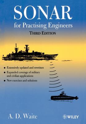 Sonar for Practising Engineers - Waite, A D