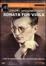 Sonata for Viola