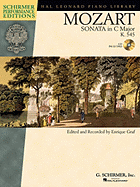 Sonata in C Major, K. 545, Sonata Facile Book/Online Audio - Amadeus Mozart, Wolfgang (Composer), and Graf, Enrique (Editor)