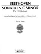 Sonata in C Minor, Op. 13 (Path?tique)