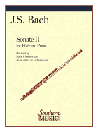 Sonata No. 2 in E-Flat: Flute