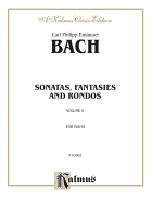 Sonatas, Fantasias & Rondos, Vol 2