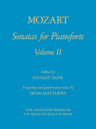 Sonatas for Pianoforte - Volume II Hardback: Cloth Boards