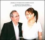 Sonatas for Violin and Piano by Csar Franck and Richard Strauss - Arabella Steinbacher (violin); Robert Kulek (piano)