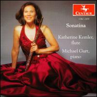 Sonatina - Katherine Kemler (flute)