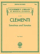 Sonatinas and Sonatas: Schirmer'S Library of Musical Classics, Vol. 2058