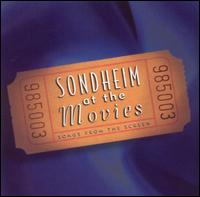 Sondheim at the Movies: Songs from the Screen - Original Soundtrack