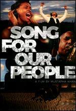 Song for Our People [Blu-ray]