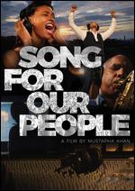 Song for Our People - Mustapha Khan