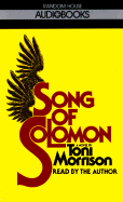 Song of Solomon - Morrison, Toni (Read by)