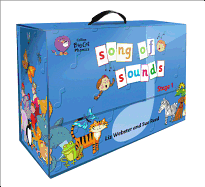 Song of Sounds: Reception Pack (Stage 1) - Reed, Sue, and Webster, Liz