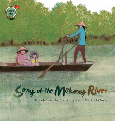 Song of the Mekong River - Choi, Na-Mi