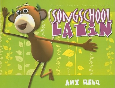 Song School Latin - Rehn, Amy