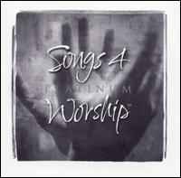 Songs 4 Worship: Platinum [CD & DVD] - Various Artists