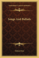 Songs and Ballads