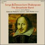 Songs and Dances from Shakespeare