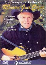 Songs and Guitar of Ramblin Jack Elliott