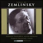 Songs by Zemlinsky