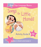 Songs for Little Hands: Activity Guide & CD