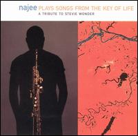 Songs from the Key of Life - Najee