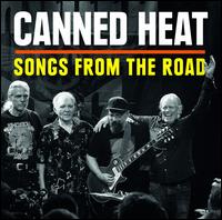 Songs from the Road - Canned Heat