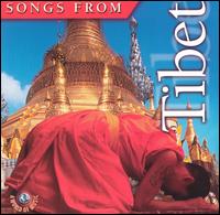Songs from Tibet - Various Artists