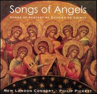 Songs of Angels - New London Consort