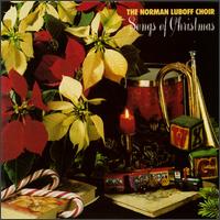 Songs of Christmas - Norman Luboff Choir