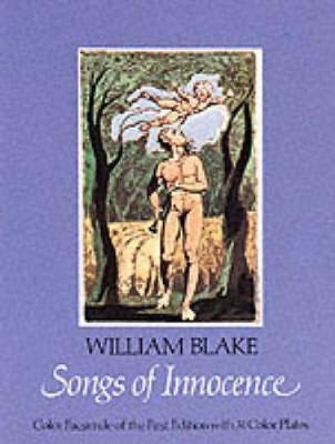 Songs of Innocence - Blake, William