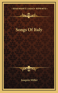 Songs of Italy