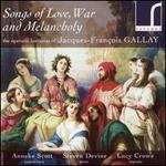 Songs of Love, War and Melancholy