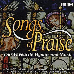 Songs of Praise: A Celebration of Favourite Hymns - 