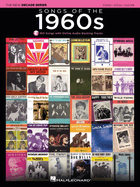 Songs of the 1960s - New Decade Series Book/Online Media