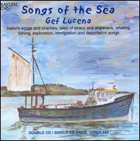 Songs of the Sea - Gef Lucena