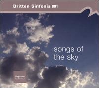 Songs of the Sky - Adrian Bending (percussion); Alina Ibragimova (violin); Beatrix Lovejoy (violin); Caroline Dearnley (cello);...
