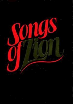 Songs of Zion Accompaniment Edition - Artists, Various