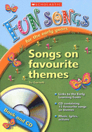 Songs on Favourite Themes - Garnett, Su