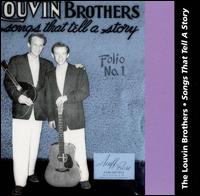Songs That Tell a Story - The Louvin Brothers