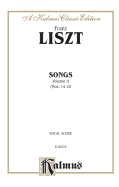 Songs, Vol 2: German, Italian Language Edition