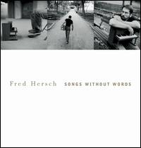 Songs Without Words - Fred Hersch
