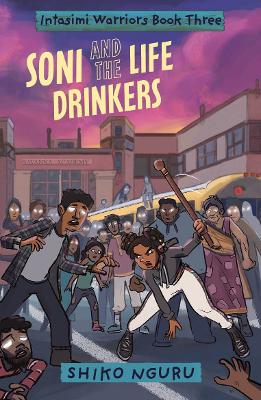 Soni and the Life Drinkers - Nguru, Shiko