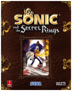 Sonic and the Secret Rings: Prima Official Game Guide