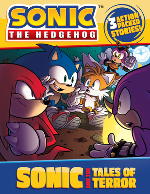 Sonic and the Tales of Terror - Phegley, Kiel