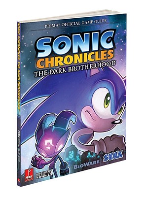 Sonic Chronicles: The Dark Brotherhood - Kaizen Media Group