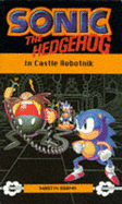 Sonic the hedgehog in Castle Robotnik