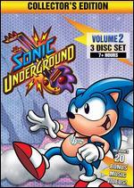 Sonic Underground: Volume 2 [3 Discs]