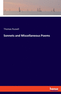 Sonnets and Miscellaneous Poems