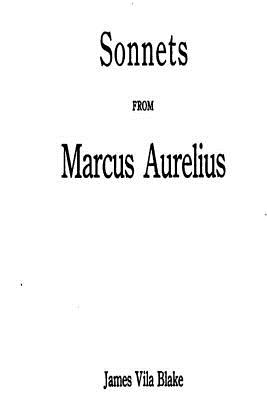 Sonnets From Marcus Aurelius - Marcus Aurelius